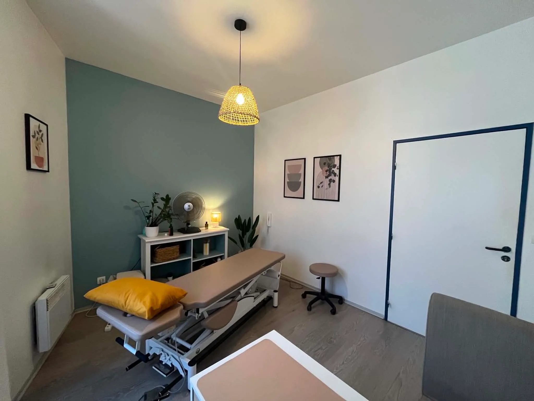 Cabinet d'ostéopathie de Marie Grosset à Cuges-les-Pins
